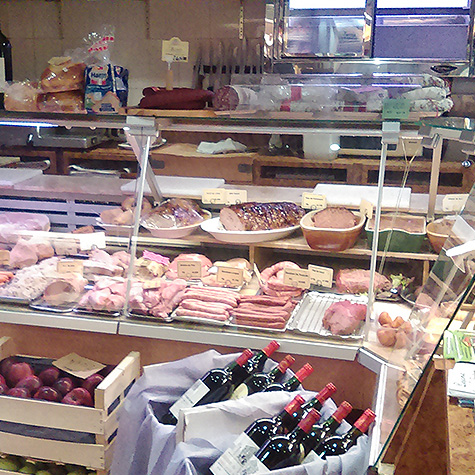 charcuterie Fontenay-Trésigny, Rozay-en-Brie, Seine-et-Marne (77)